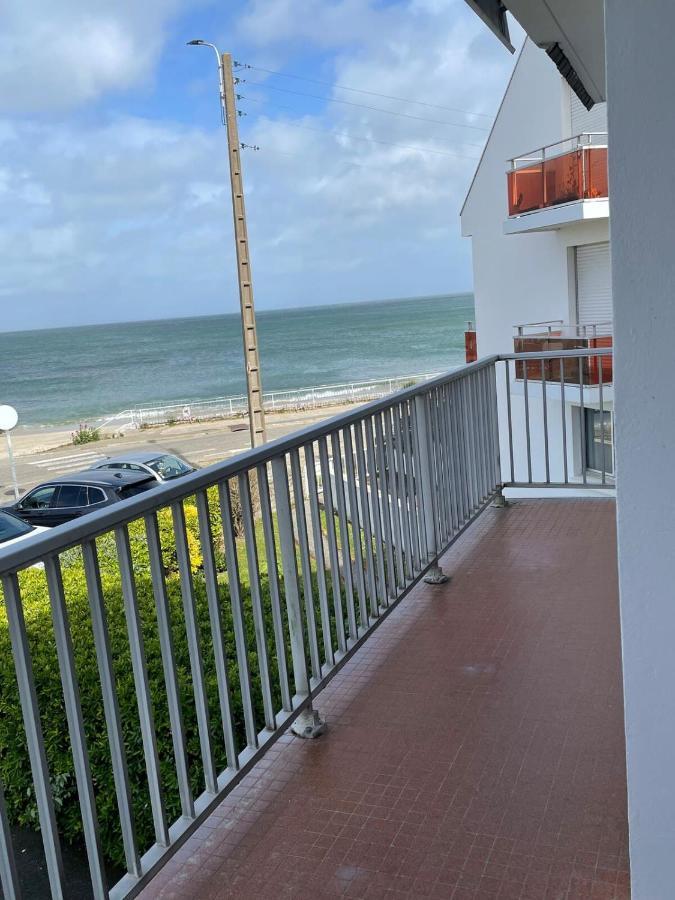 Maryland Vue Mer Port Haliguen Plage Du Porigo Киберон Экстерьер фото